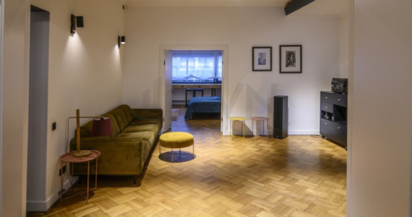 Apartament spatios Calea Victoriei - Radisson