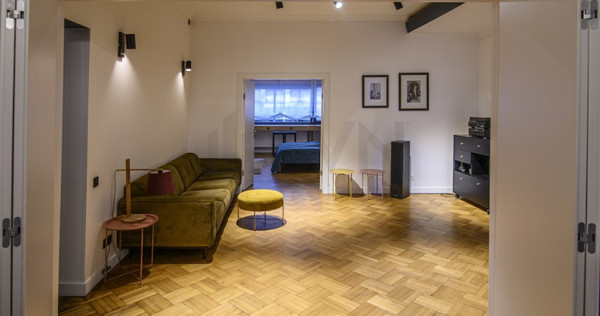 Apartament spatios Calea Victoriei - Radisson