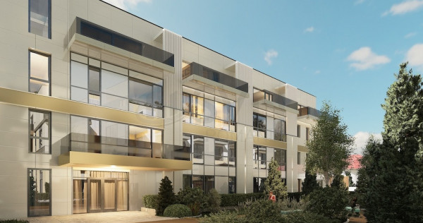 Duplex cu gradina proiect nou Iancu Nicolae adiacent