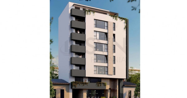 Eminescu Residence 4 camere cu terasa