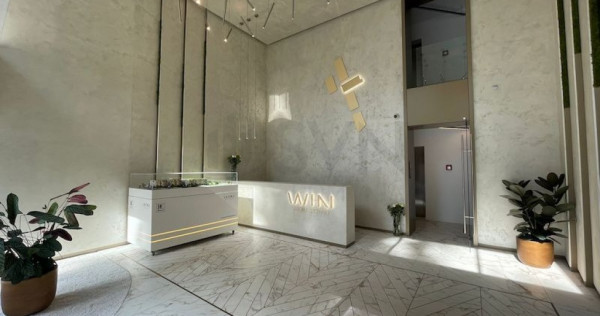 Penthouse de I WIN Herastrau I