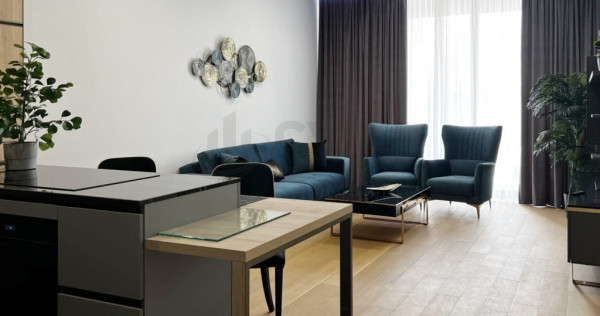 Apartament 3 camere Herastrau