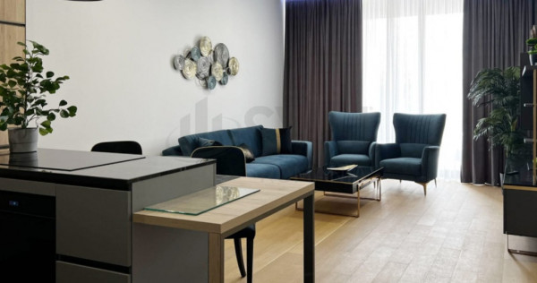 Apartament 3 camere Herastrau