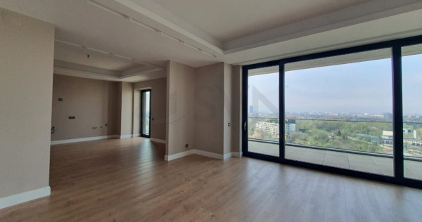 Apartament spatios 254 mp utili I Zona Herastrau I View superb