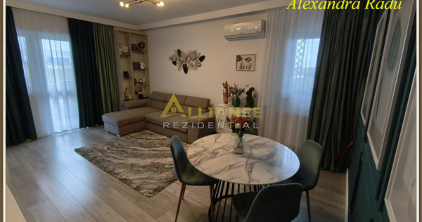 Grand Kristal ~ Apartament 3 camere decomandat