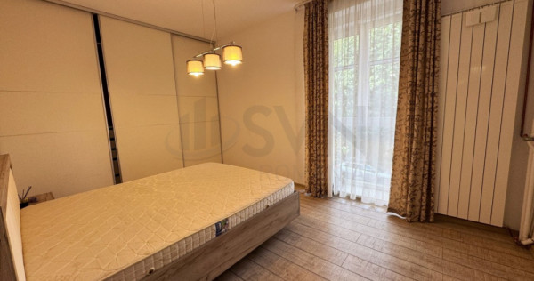 Apartament 2 camere in Floreasca etaj 1