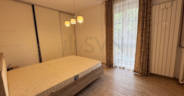 Apartament 2 camere in Floreasca etaj 1