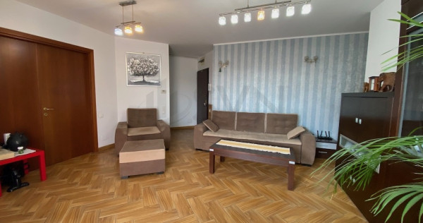 Apartament 3 camere in complex securizat