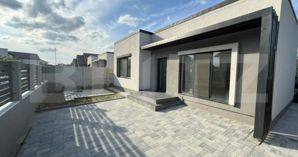 Casa pe parter, 80 mp utili, zona Selgros