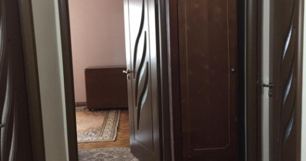 Apartament 3 Camere Central Buzau