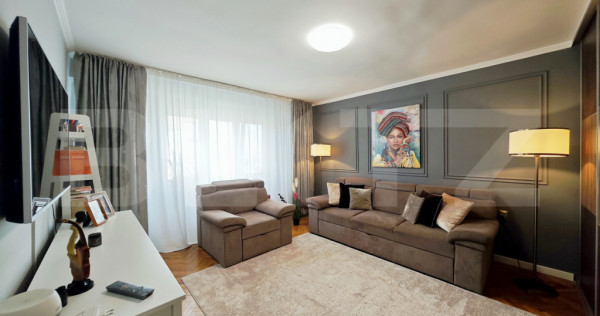 Apartament cu 2 camere Tip C | Nufarul | Renovat Complet | E