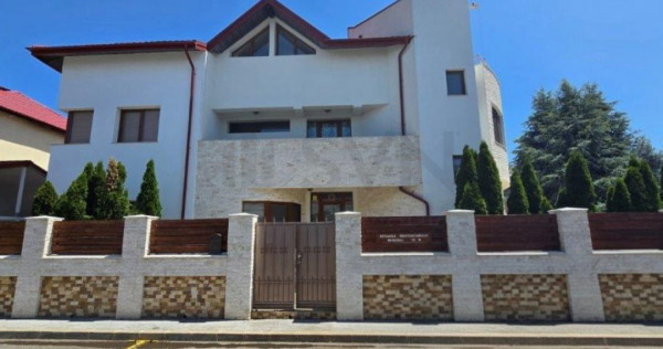 VILA DEOSEBITA DE IN OTOPENI - ZONA REZIDENTIALA SELECTA