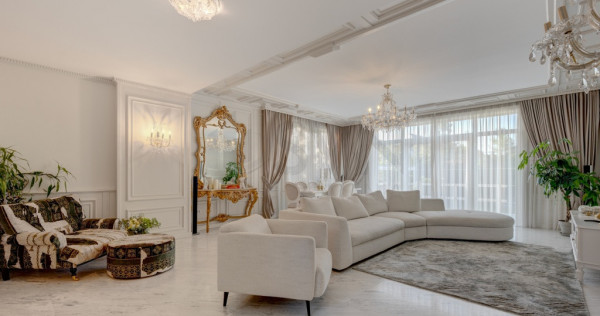 Vila superba cu piscina Otopeni drum privat