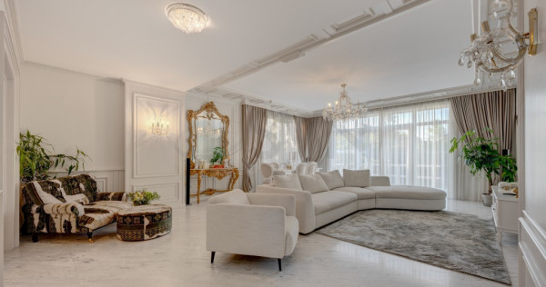 Vila superba cu piscina Otopeni drum privat