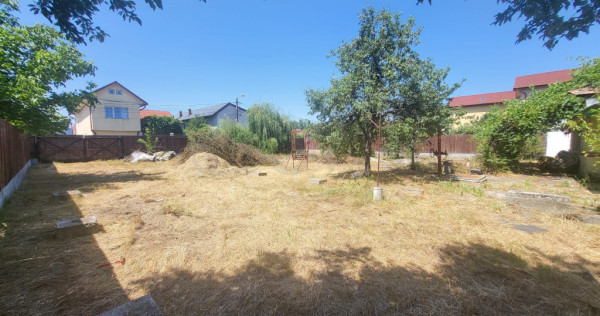 Teren intravilan 899 mp, Voluntari &ndash; Matei Millo - Bd Eroilor