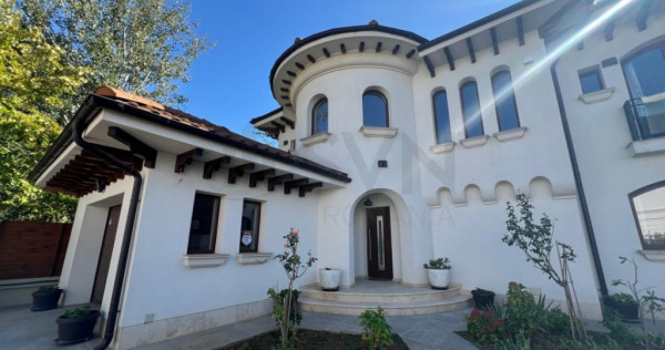 Vila superba Pipera l Curte Libera I Finisaje Premium