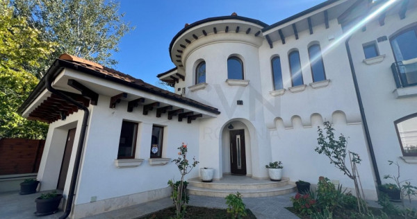 Vila superba Pipera l Curte Libera I Finisaje Premium