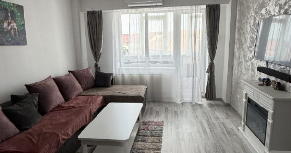 Vand apartament 3 camere decomandat-Terezian