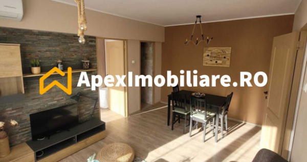 Apartament 3 camere de inchiriat Calea Victoriei București