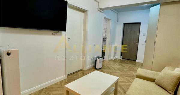 Apartament 2 camere Tip Studio - Biruintei || 15 minute Metr