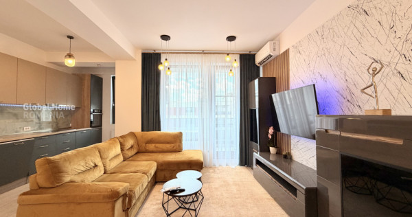 2 Camere | Smart Home Style | Etaj 8/8 | Residence5 - Pipera