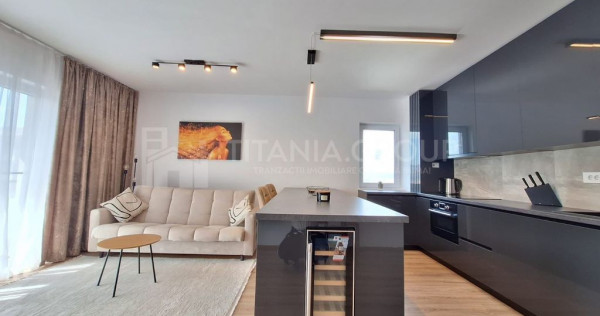Apartament de lux, parcare inclusa SHORT / LONG TERM