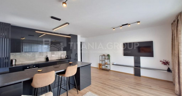 Apartament de lux, parcare inclusa SHORT / LONG TERM