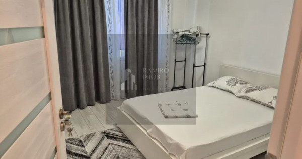 Apartament 2 camere, Metrou 1 Decembrie 1918, mobilat