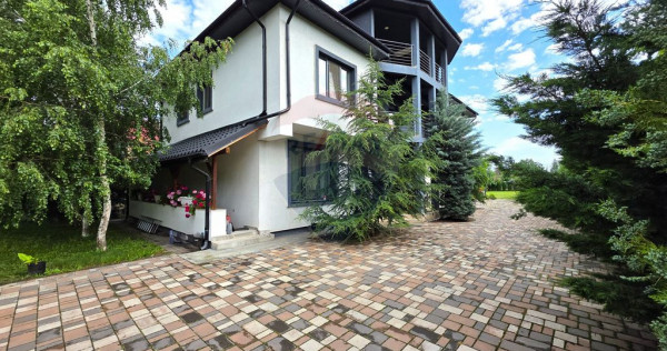 Vila premium in Lipia ,Buzau la 15 minute de Buzau
