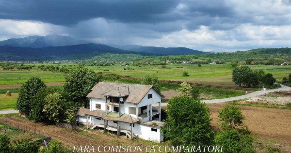 CALIMANESTI - JIBLEA NOUA, CONSTRUCTIE 493 MP, TEREN 4324 MP