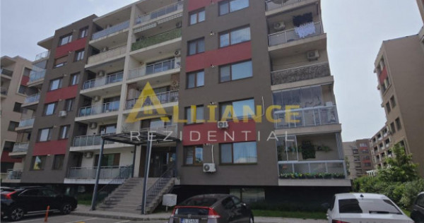 Apartament 2 camere * Cartierul Solar