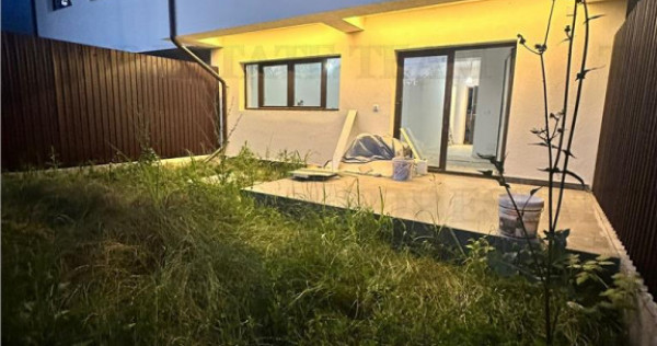Casa insiruita 4 camere langa STB/intrare Domnesti