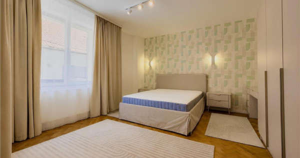 Apartament modern cu 2 camere ultracentral pe str Republicii
