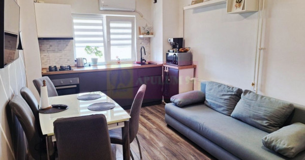 Apartament 3 camere | Sos. Berceni | mobilat și utilat |