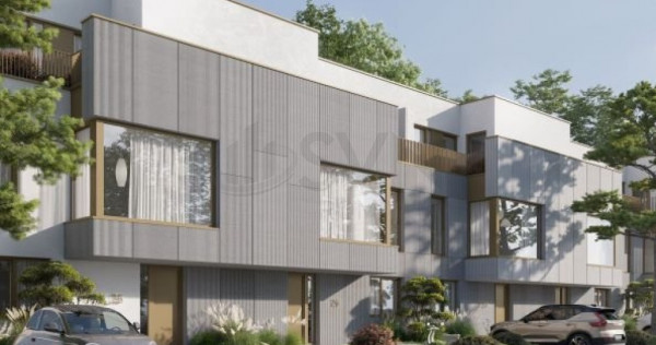 Sisesti - vila SMART in complex rezidential