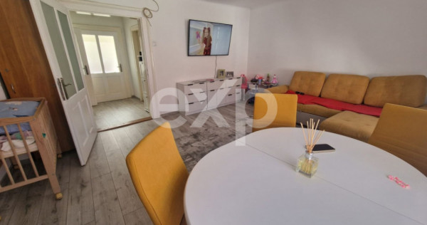 Apartament 2 camere - Mobilat si Utilat - Etaj 1 - Ultra Cen