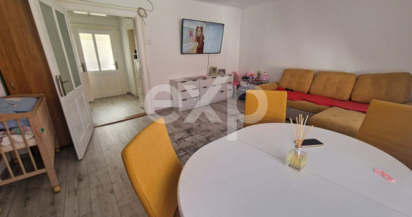 Apartament 2 camere - Mobilat si Utilat - Etaj 1 - Ultra Cen