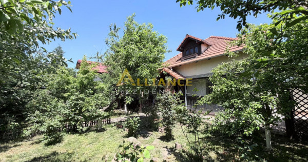 Casa Individuala - 4 camere - 2 bai - 380mp teren