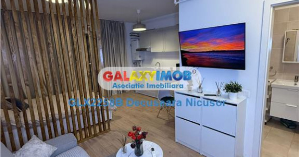 Garsoniera Mobilat Utilata Militari Residence 420 Euro