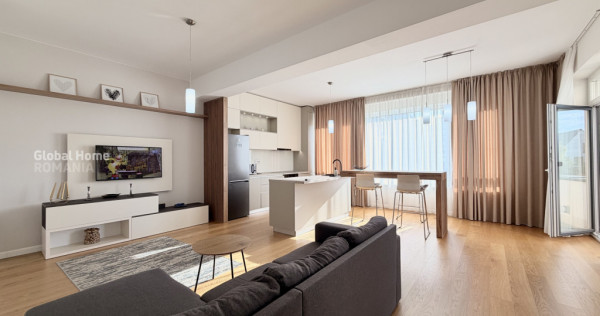 3 Camere | Living Spatios| Parcare | Rond OMV | Catted Famil