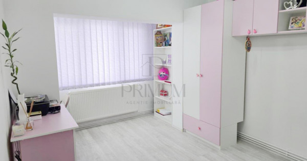 LIPOVEI - 3 CAM - DECOMANDAT - CT PROPRIE/CLIMA - BLOC ANVEL