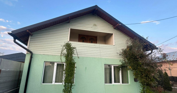 Casa 4 camere, 148 mp, teren 1.105 mp, parter, 2 intrari, z