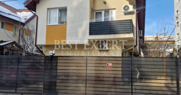 Vilă de v&acirc;nzare &ndash; mobilată și utilată/complex privat