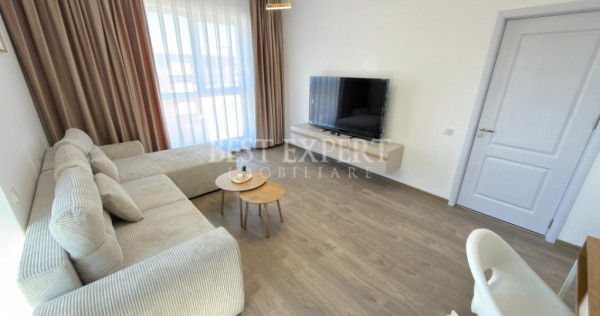 2 Camere cu Parcare acoperita de Inchiriat/Prima chirie/Disp