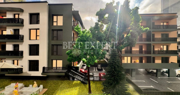 Apartament 3 Camere Ideal pentru un nou inceput-Comision 0%