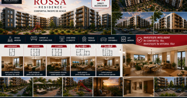 ❤️ 3 Camere | Th Pallady| Acasă &icirc;ncepe cu mai mult spa