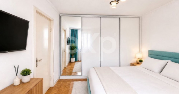 Apartament 3 camere Pitesti - Craiovei