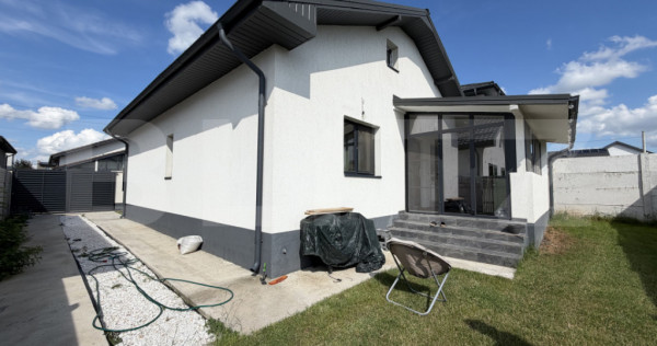 Casa parter, 80 mp utili, 248 mp teren, zona Selgros