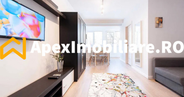 Garsoniera de inchiriat Baba Novac București | ApexImobilia