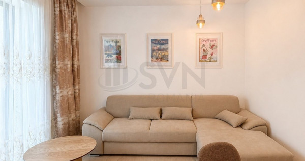 Apartament l 2 Camere l Nusco City Faza 2